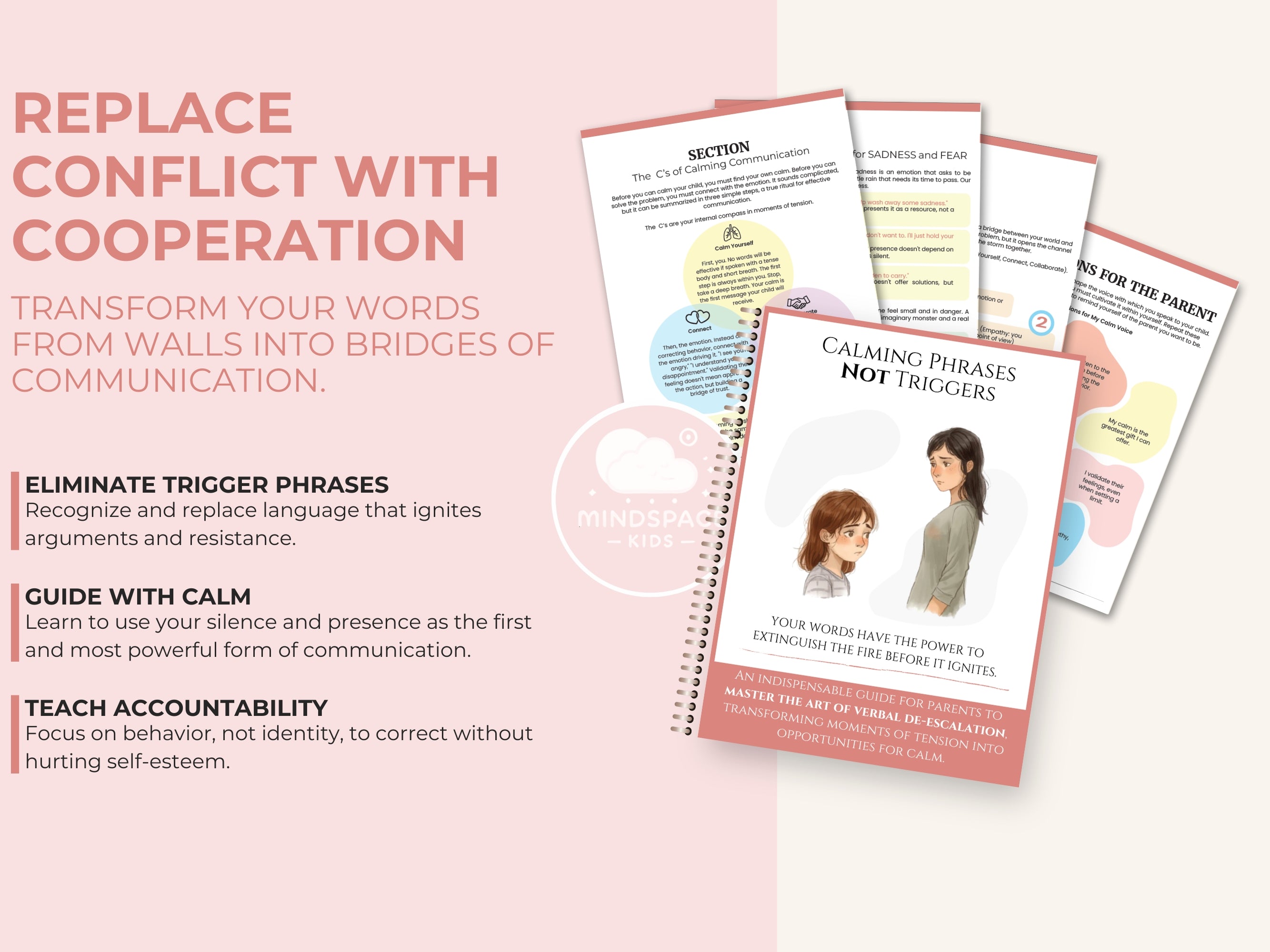 How to Communicate to  Calm Others and Yourself