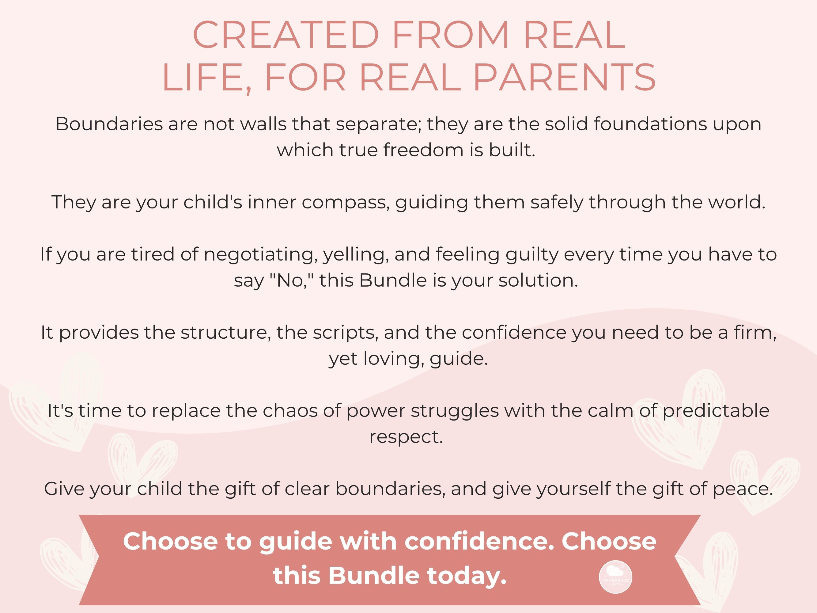 How to Set Effective Boundaries  (Without Constant Battles)