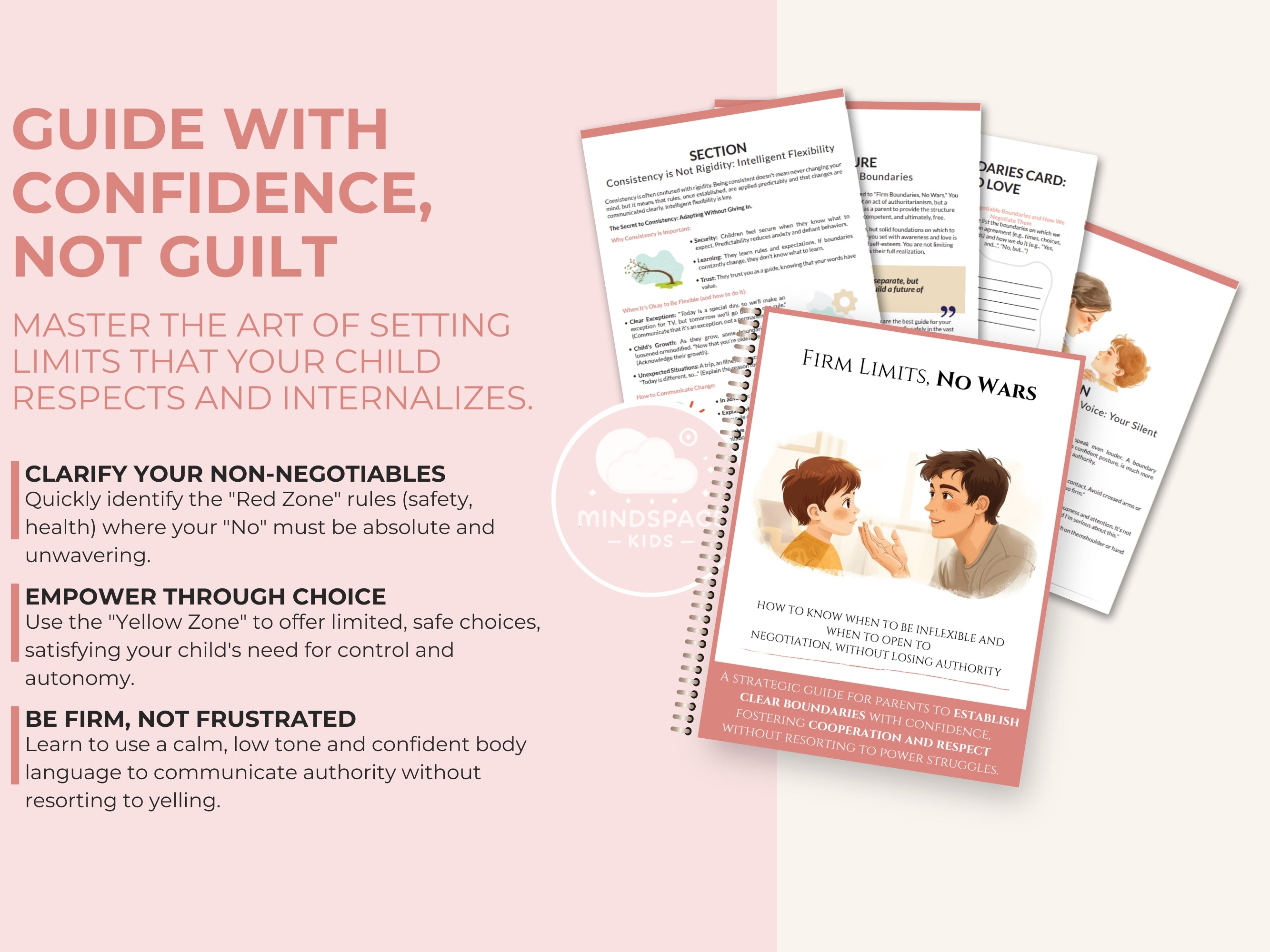 How to Set Effective Boundaries  (Without Constant Battles)