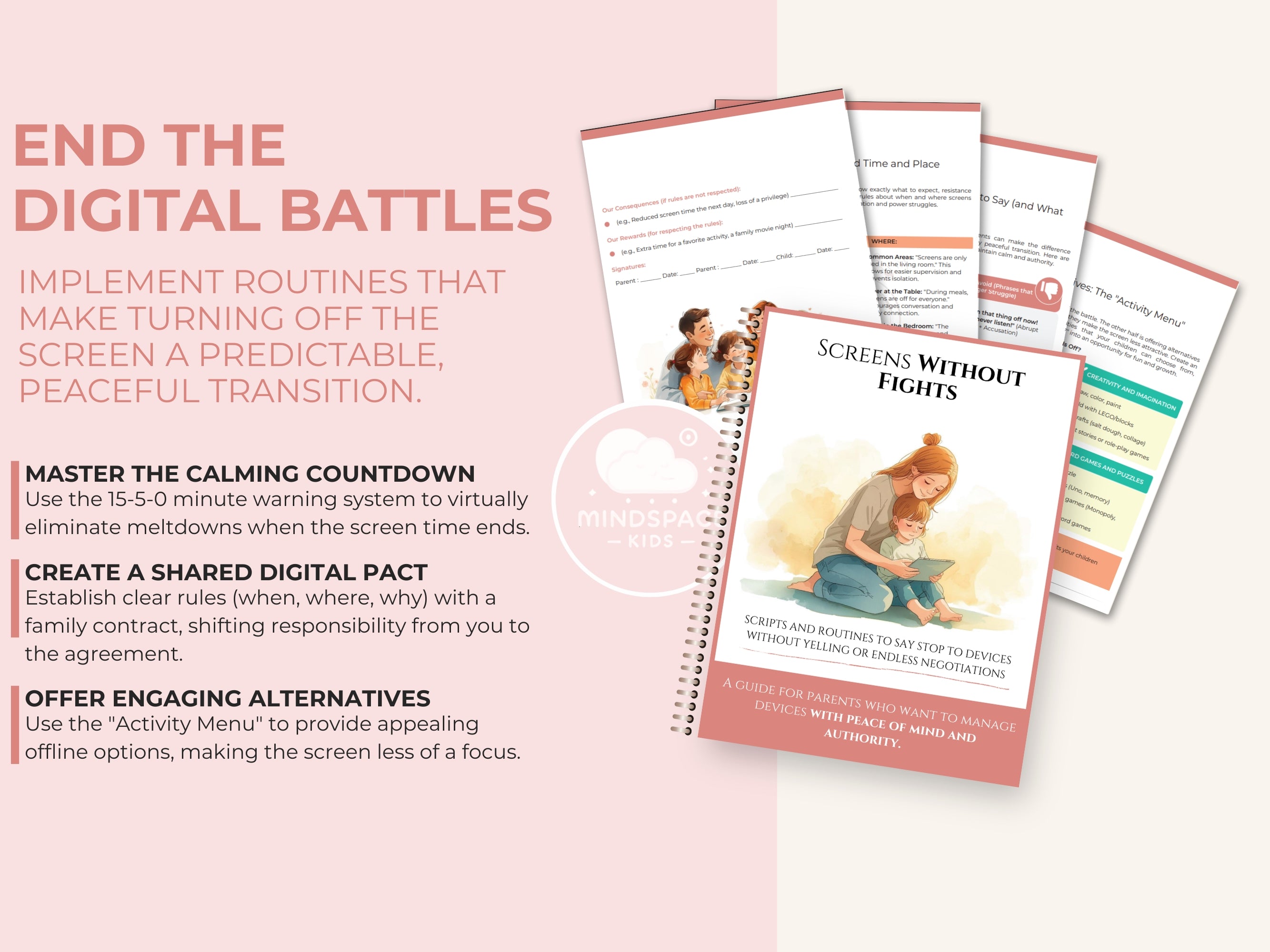 How to Set Effective Boundaries  (Without Constant Battles)