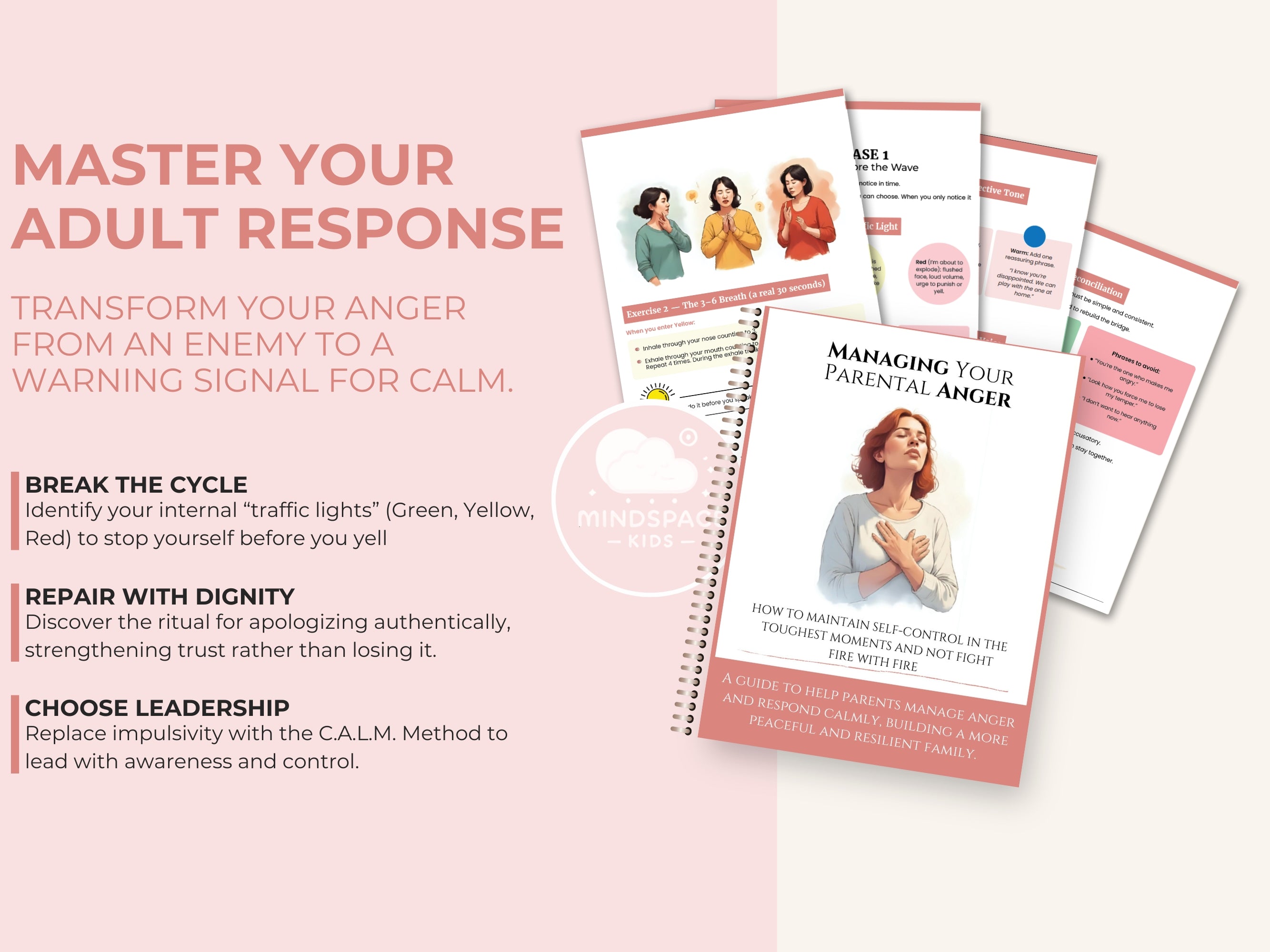 How to Communicate to  Calm Others and Yourself