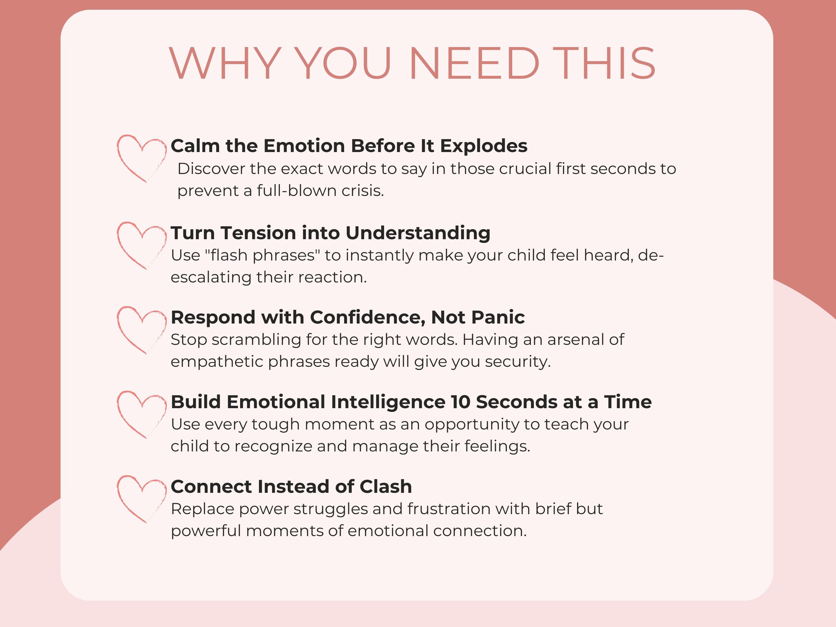 Empathy Words in 10 Seconds