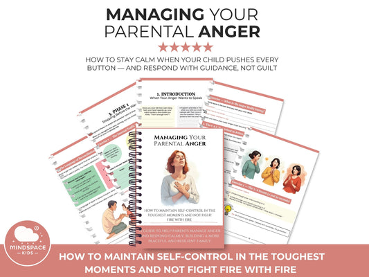 Managing Parental Anger