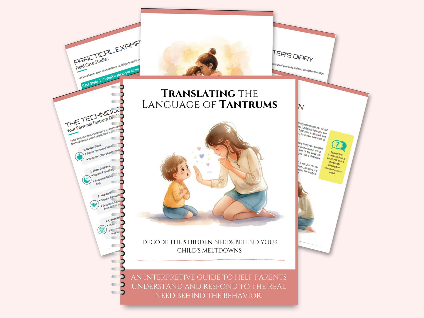 Translating the Language of Tantrums