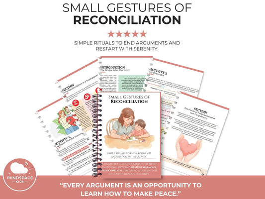 Small Gestures of Reconciliation