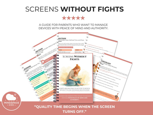 Screens Without Fights